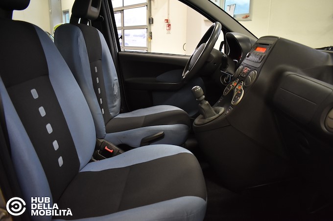 FIAT Panda 1.3 MJT 16V Dynamic